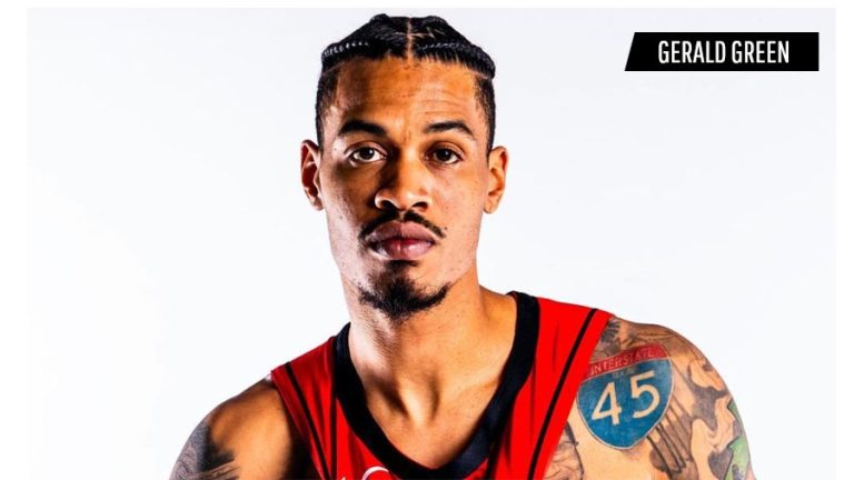 Gerald Green
