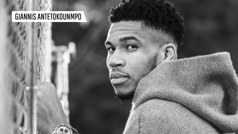 Giannis Antetokounmpo