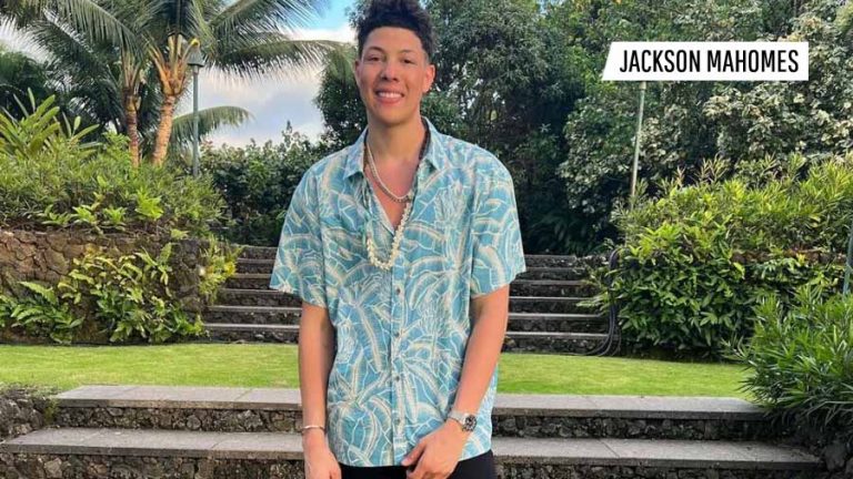 Jackson Mahomes