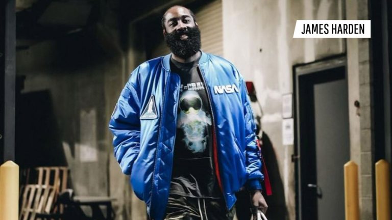 James Harden