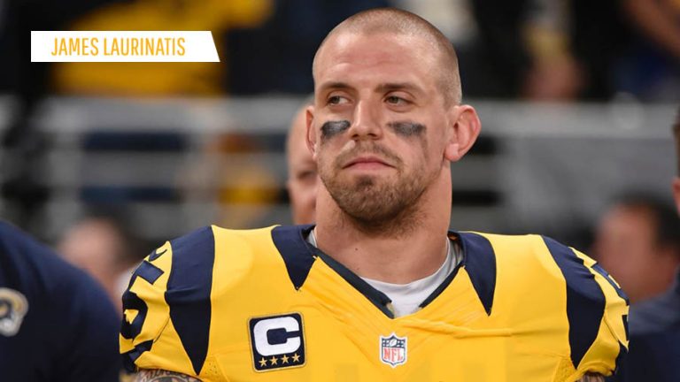 James Laurinaitis