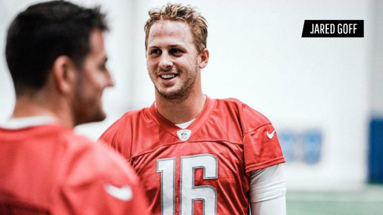 Jared Goff