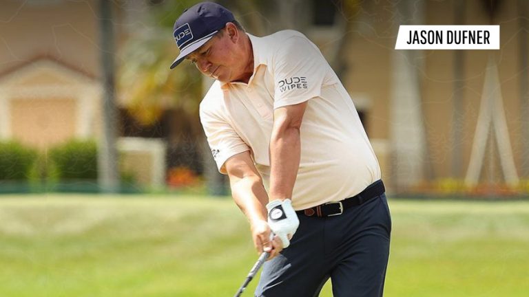 Jason Dufner