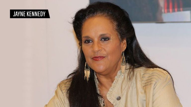 Jayne Kennedy