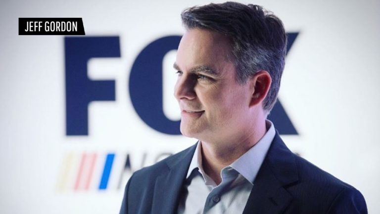 Jeff Gordon