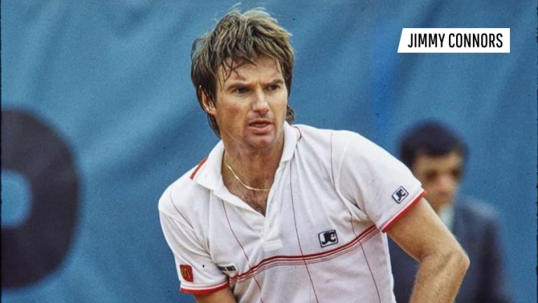 Jimmy Connors