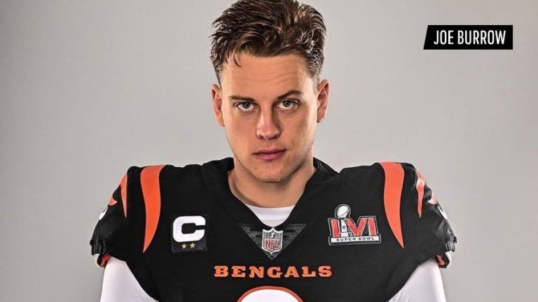 Joe Burrow