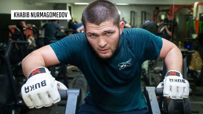 Khabib Nurmagomedov