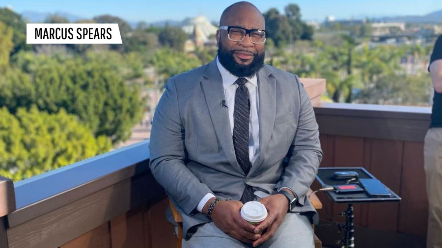 Marcus Spears Net Worth in 2023 How Rich is He Now? - News