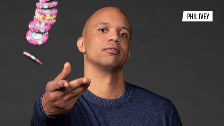 Phil Ivey