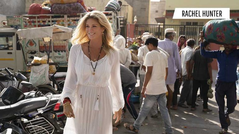Rachel Hunter