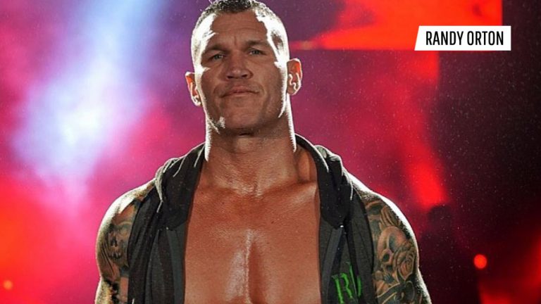 Randy Orton