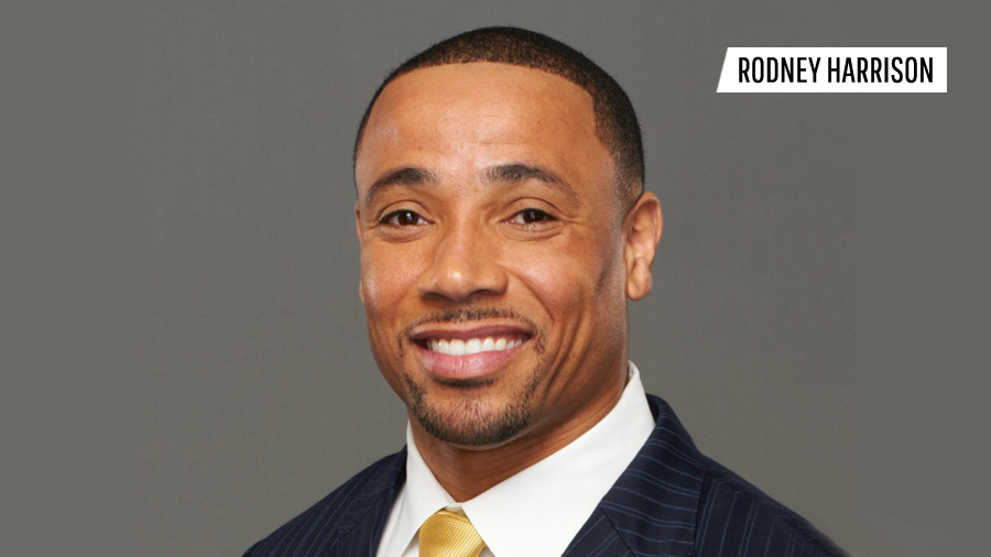 NBC's Rodney Harrison says the Chargers are a better team than the Chiefs