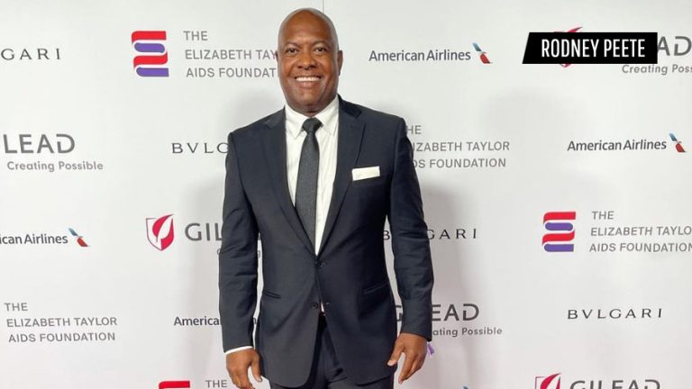 Rodney Peete