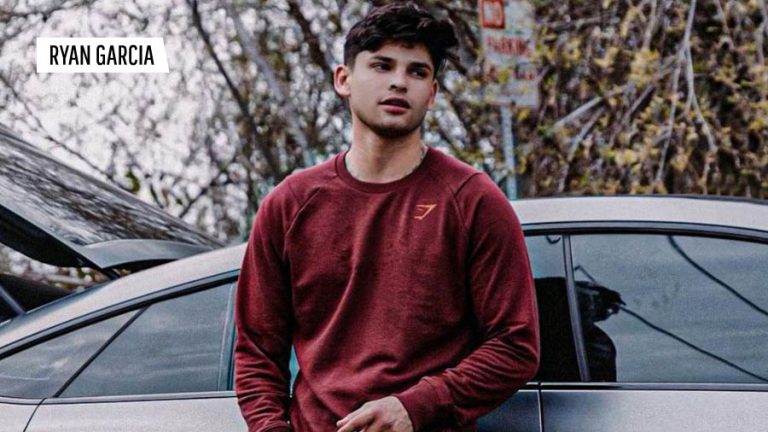 Ryan Garcia