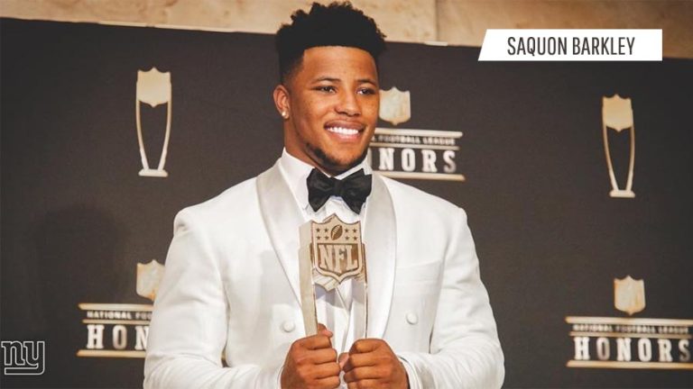 Saquon Barkley