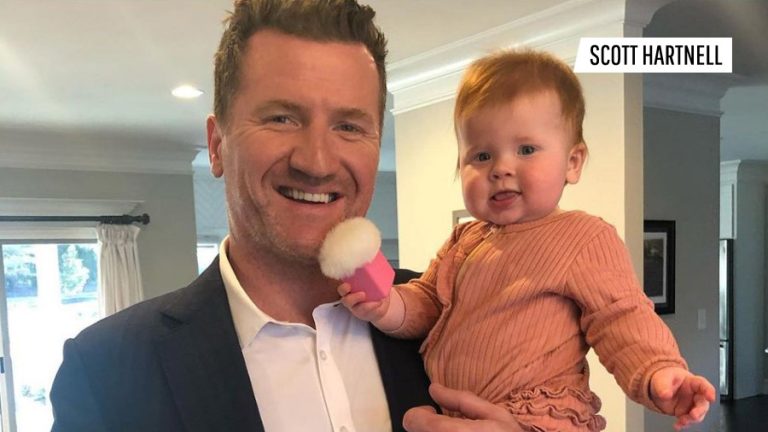 Scott Hartnell