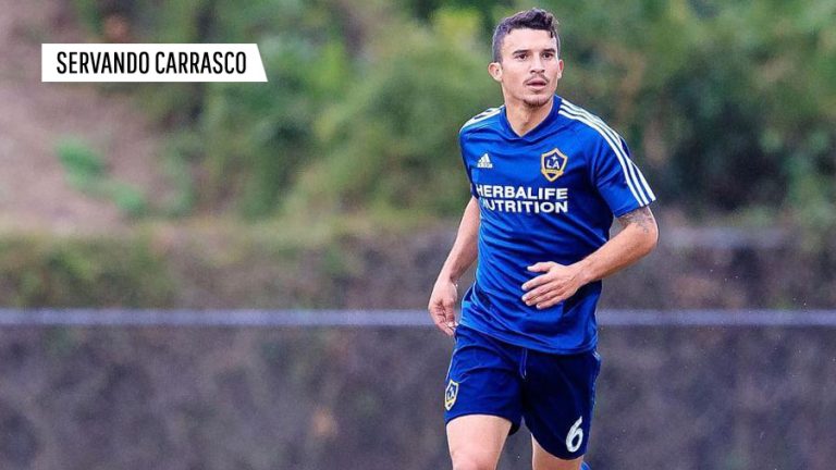 Servando Carrasco