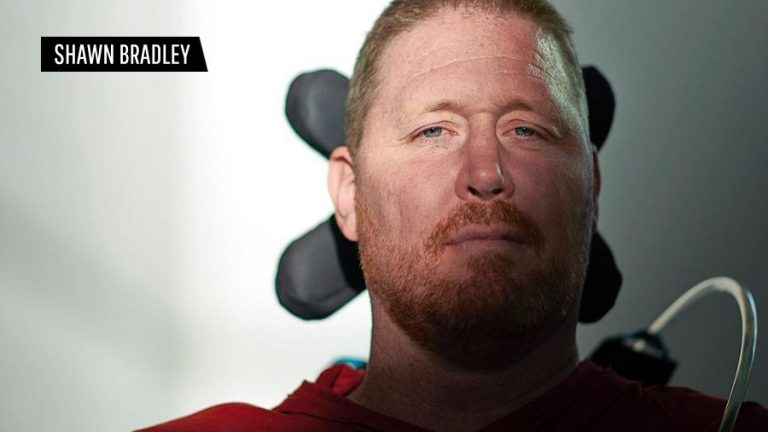 Shawn Bradley