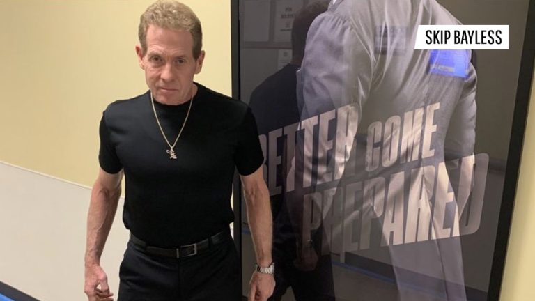 Skip Bayless