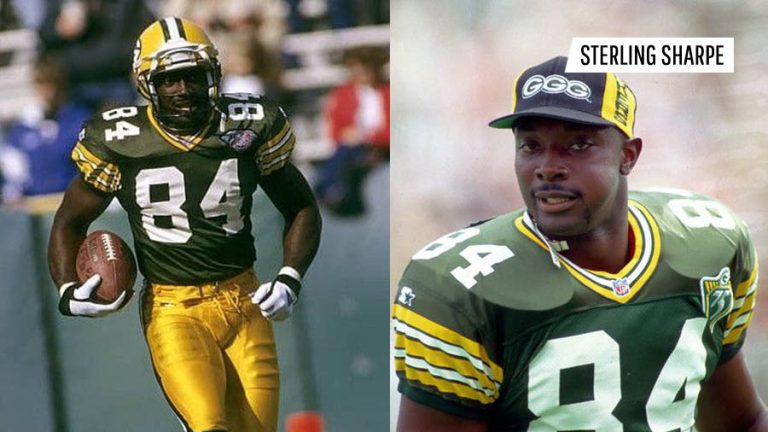 Sterling Sharpe