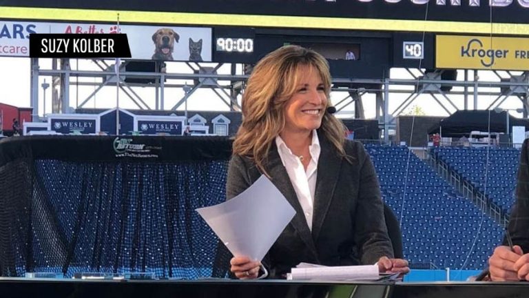 Suzy Kolber