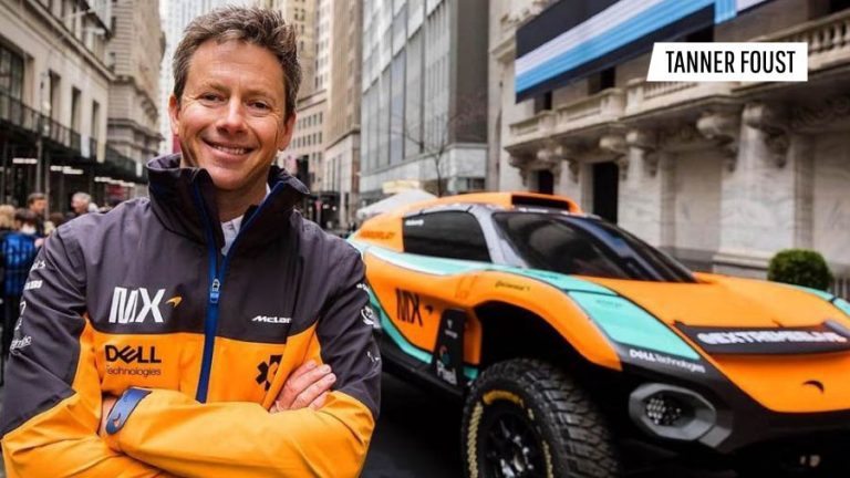 Tanner Foust