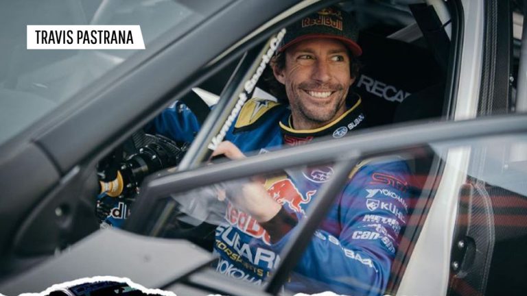 Travis Pastrana