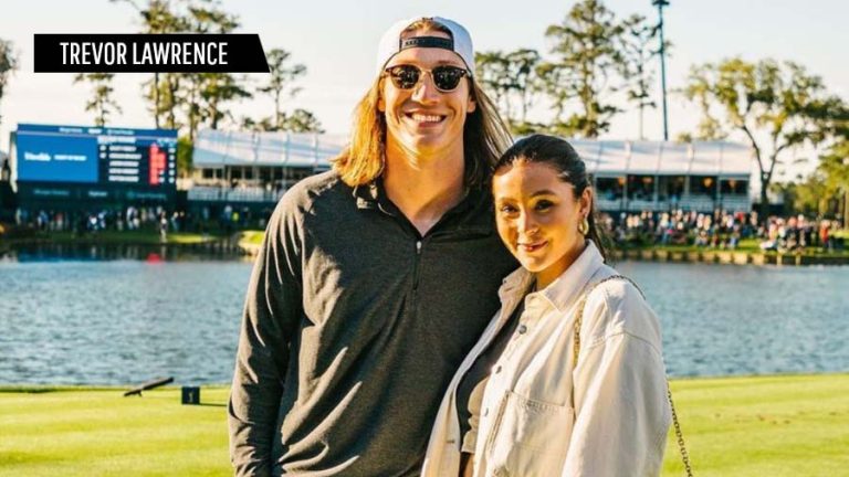 Trevor Lawrence