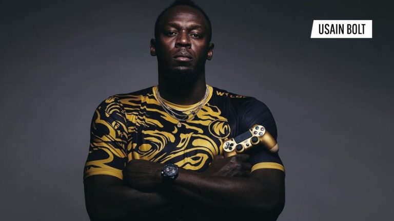 Usain Bolt