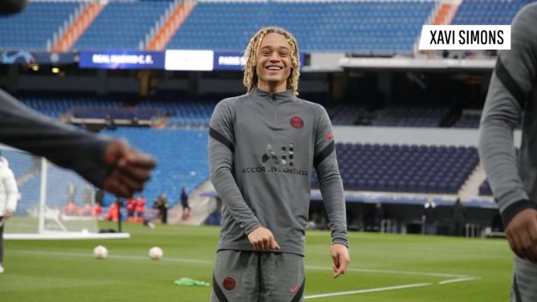 Xavi Simons