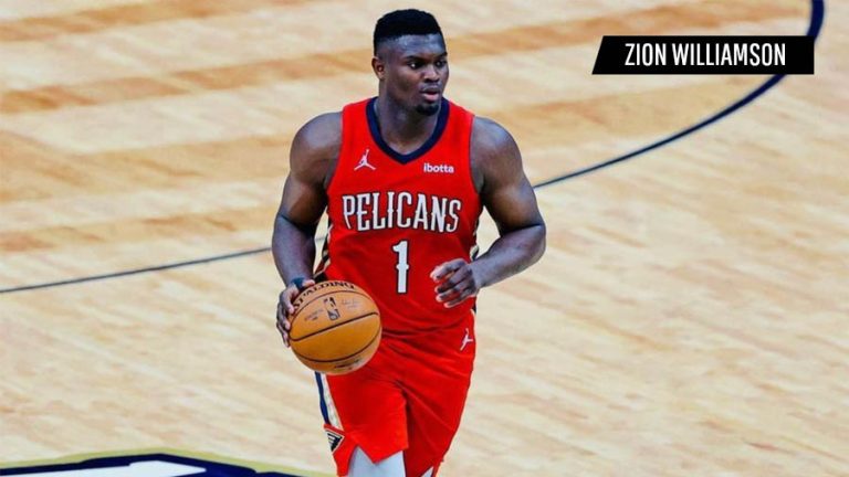 Zion Williamson