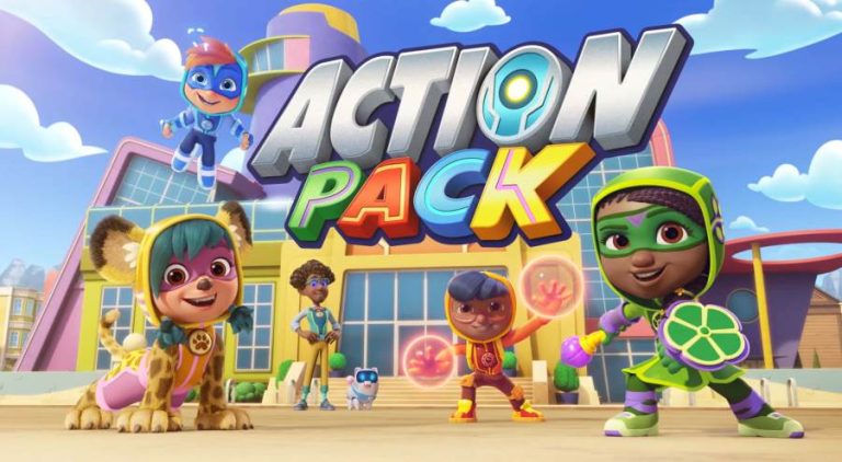 Action Pack Season 2