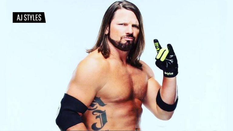 Aj Styles