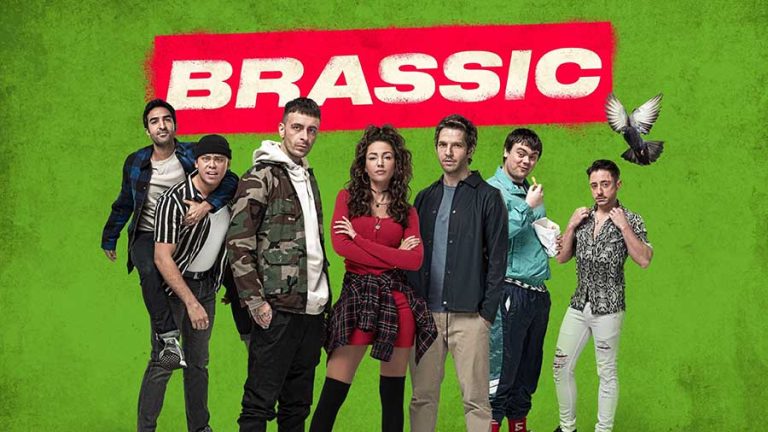 Brassic Season 4