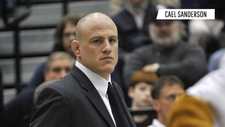 Cael Sanderson