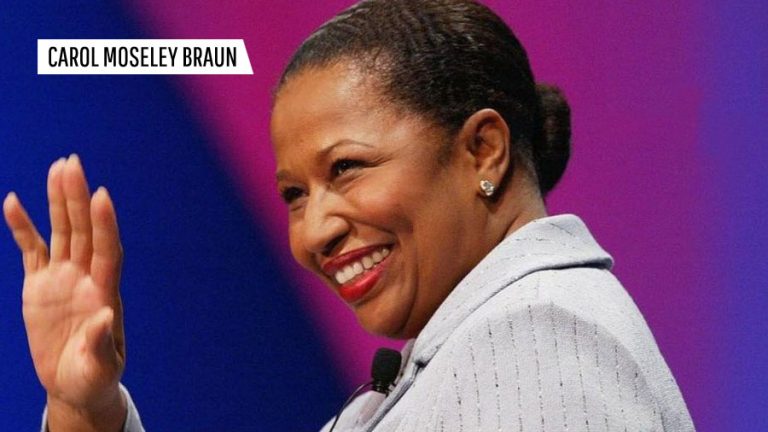 Carol Moseley Braun