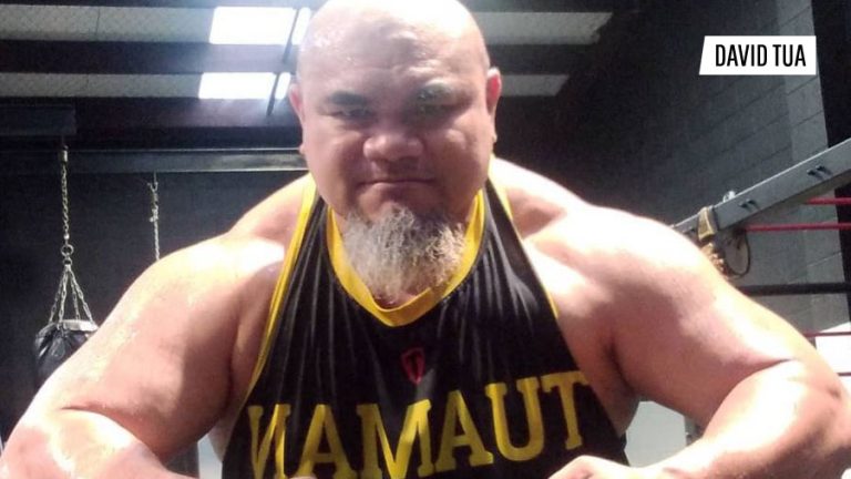 David Tua