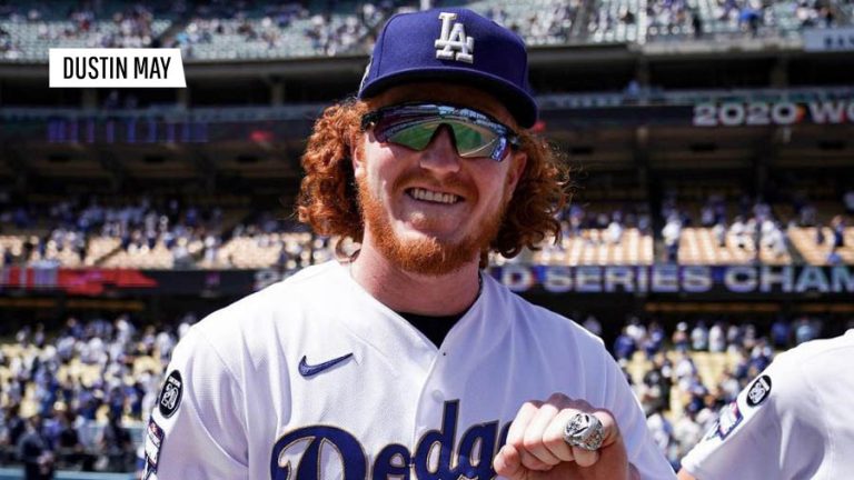 Dustin May