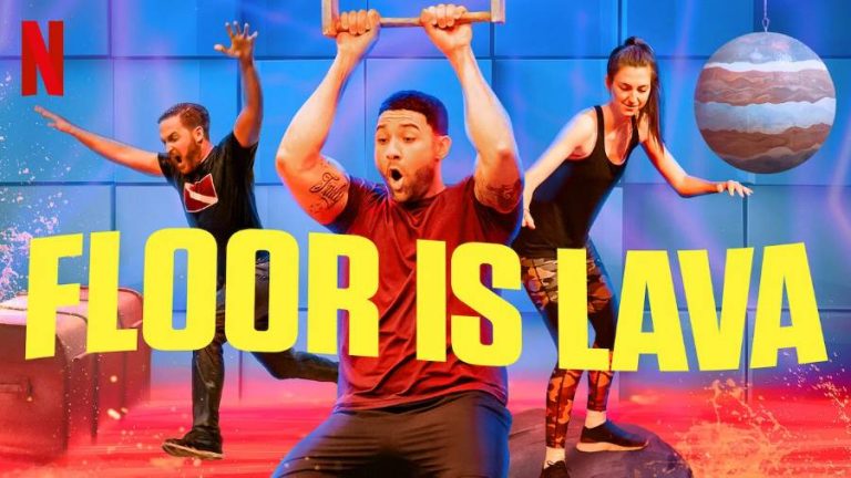 Floor Is Lava Season 2