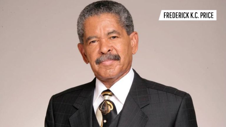 Frederick K C Price