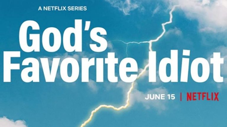 God's Favorite Idiot