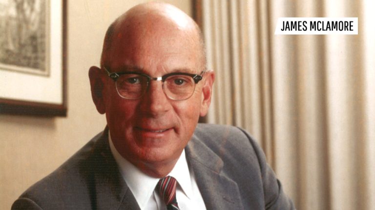 James Mclamore