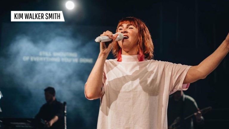 Kim Walker Smith