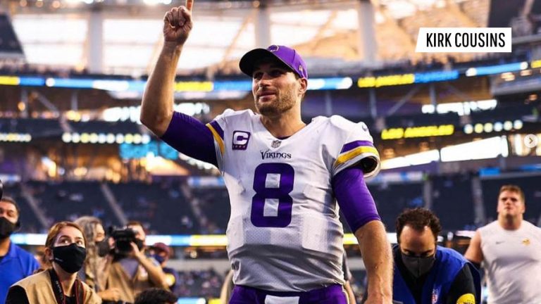 Kirk Cousins