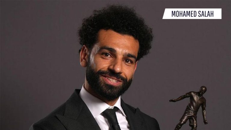 Mohamed Salah