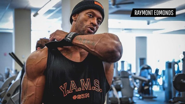 Raymont Edmonds