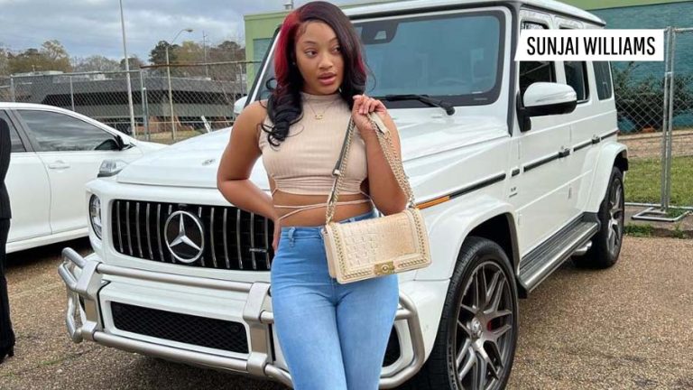 Sunjai Williams