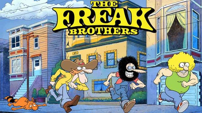 The Freak Brothers Season 2