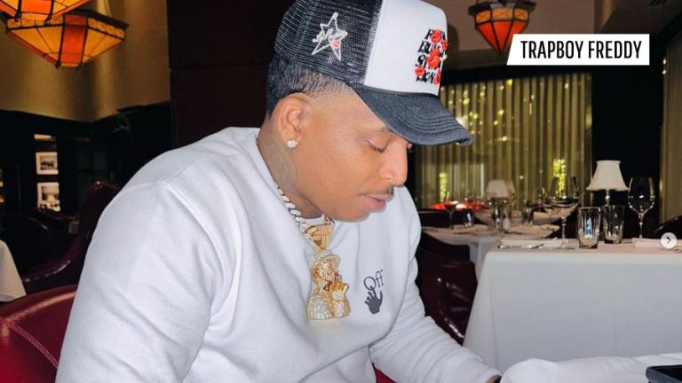 Trapboy Freddy